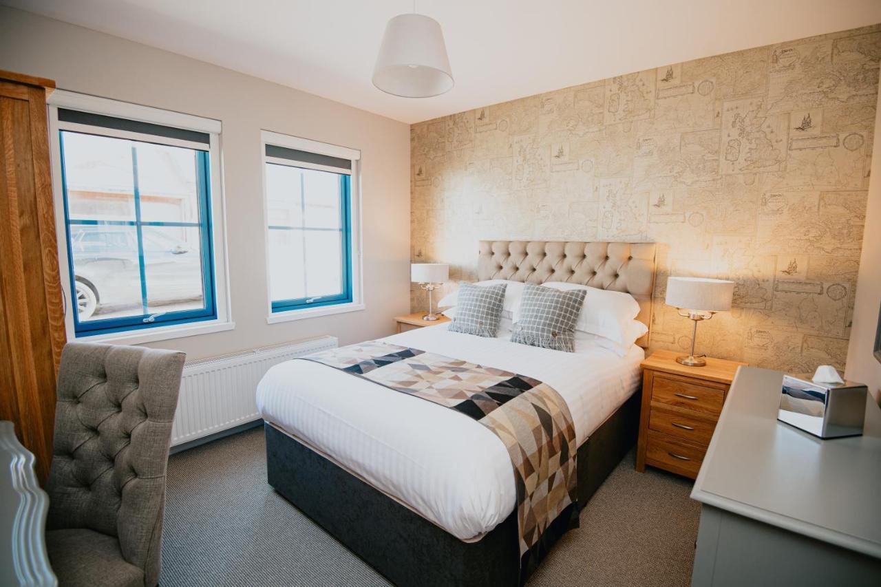 The Seafield Arms Hotel Cullen - Self Catering Zewnętrze zdjęcie