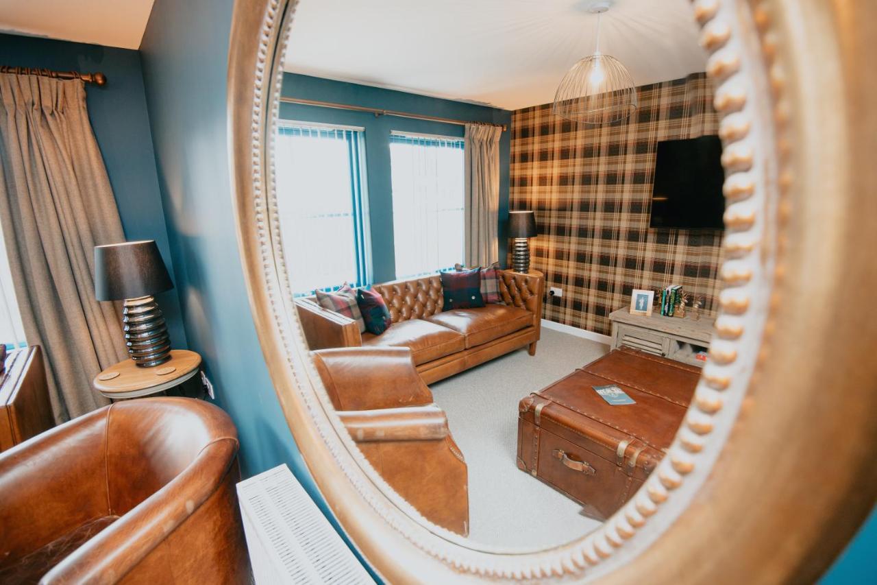 The Seafield Arms Hotel Cullen - Self Catering Zewnętrze zdjęcie