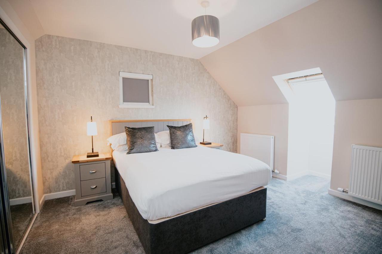 The Seafield Arms Hotel Cullen - Self Catering Zewnętrze zdjęcie