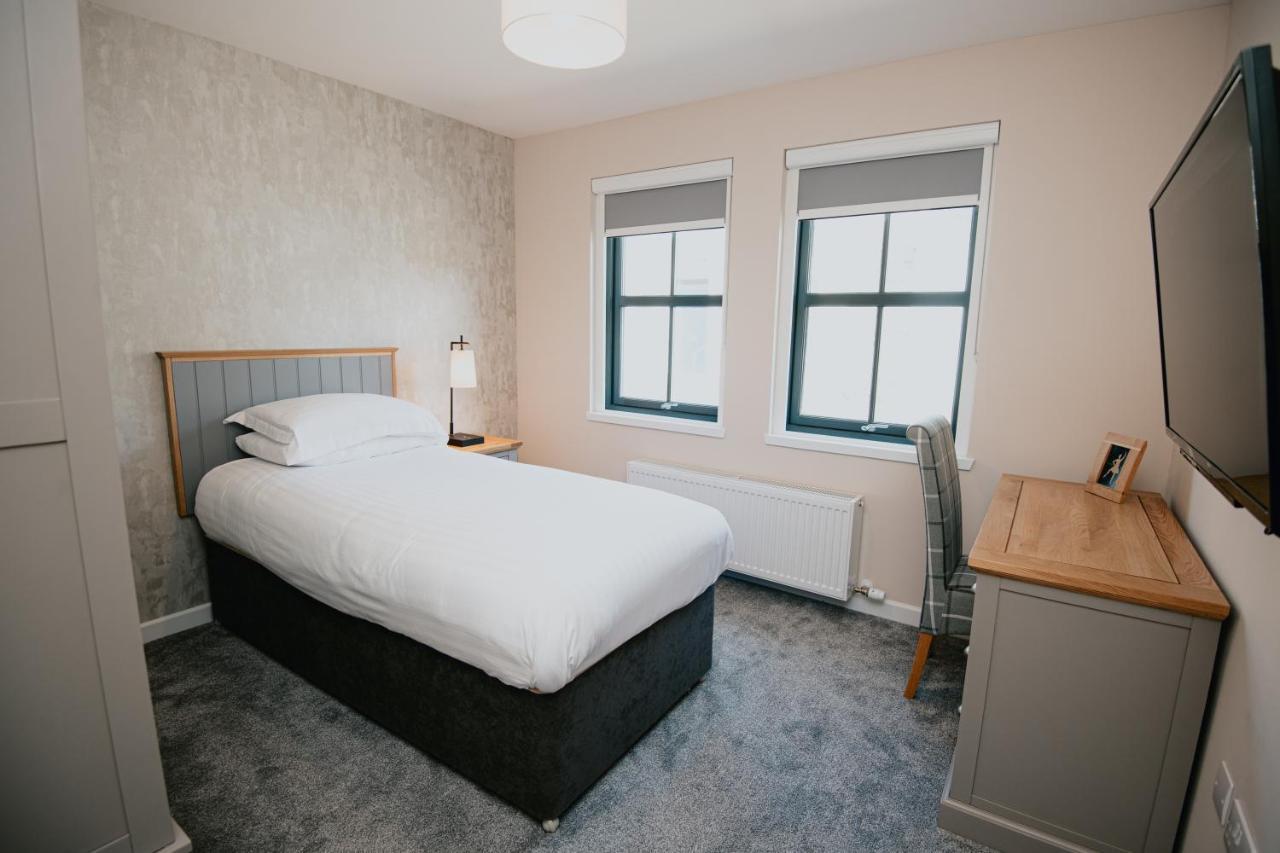 The Seafield Arms Hotel Cullen - Self Catering Zewnętrze zdjęcie