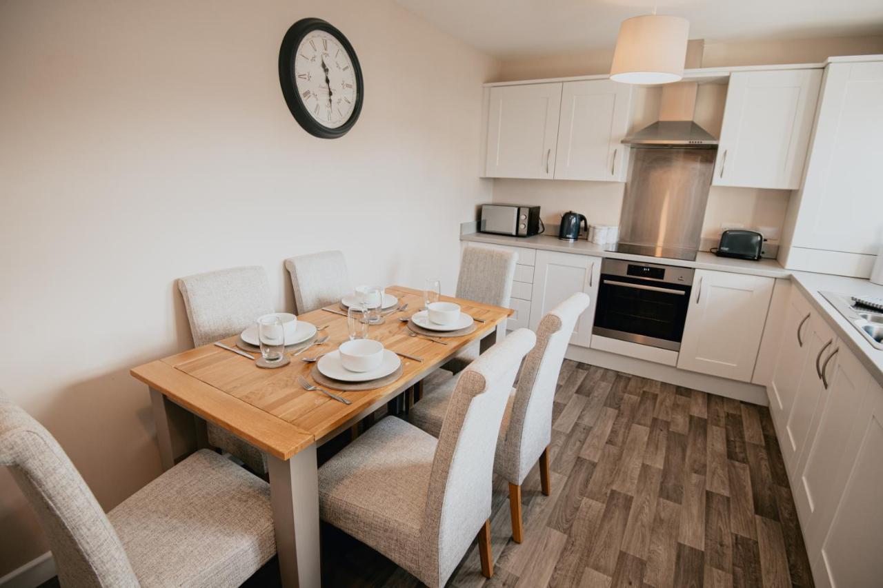 The Seafield Arms Hotel Cullen - Self Catering Zewnętrze zdjęcie